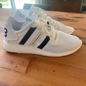 Adidas / Yoji / Y-3 Yohji Run BRAND NEW